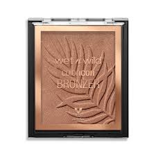 color icon bronzer wet n wild