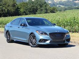 Hyundai's genesis brand is going sporty with its new g80 sport, which we saw at the 2017 chicago auto show. 2018 Genesis G80 Sport Road Test And Review Autobytel Com