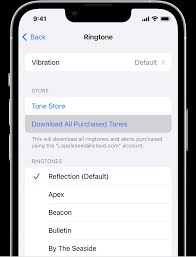 ringtones with your iphone or ipad