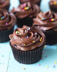 vegan gluten free chocolate cupcakes