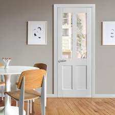 White Internal Primed Doors
