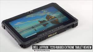 dell laude 7220 rugged extreme