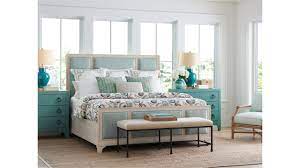 Hillsdale furniture melanie poster bed. Create A Relaxed Feel With Beach Style Furniture And Decor Baer S Furniture Ft Lauderdale Ft Myers Orlando Naples Miami Florida Boca Raton Palm Beach Melbourne Jacksonville Sarasota