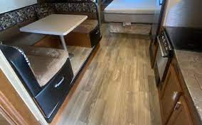 Camper Flooring Rv Floor Replacement