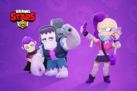 Learn the stats, play tips and damage values for mortis from brawl stars! Artstation Brawl Stars Emz Phillip Lockwood