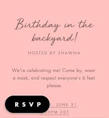 Even if you do not fancy yourself a craft maven, making birthday invitations and cards is a great way to dip your feet in the water. Adult Birthday Invitations Send Online Instantly Rsvp Tracking
