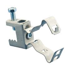 erico caddy conduit pipe beam clamps