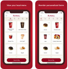 Said it was sent but i never. Tim Hortons Tests Mobile Orders With Delivery In Three Canadian Cities Iphone In Canada Blog