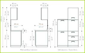 Standard Cabinet Width For Microwave Dimensions Otr Order