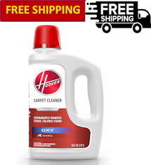 hoover oxy carpet cleaner solution 50oz