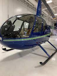 helicopter purchase and trade