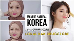 makeup soft korea a world of married