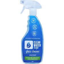 Glass Cleaner Clearwater Life