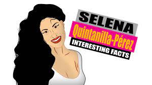 top 5 interesting facts about selena