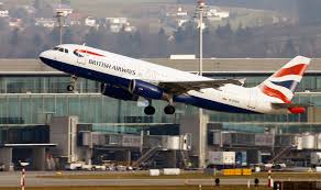 British Airways Flights Resume After A Decade The Express