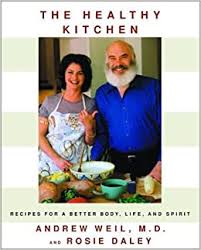 When it comes to having a healthy kitchen, the decisions we make on a daily basis can have a big impact on our health and the health of our planet. The Healthy Kitchen Recipes For A Better Body Life And Spirit Weil M D Andrew Daley Rosie Amazon De Bucher