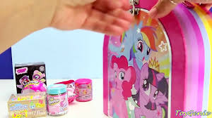 my little pony hair accessories gift