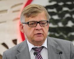 Russian ambassador to Lebanon Alexander Zasypkin stressed on Wednesday the importance of consensus among the rival parties to elect a new head of state ... - w460