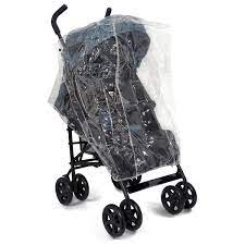 Babylo Universal Stroller Raincover