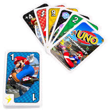 Shop with afterpay on eligible items. Uno Mario Kart Card Game With 112 Cards For Players 7 Years Old Up Walmart Com Walmart Com