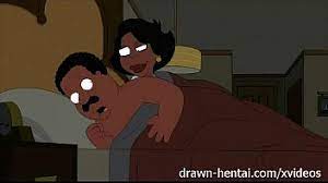 Roberta from the cleveland show naked