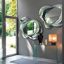 Wall Mounted Mirror Lucy Fiam