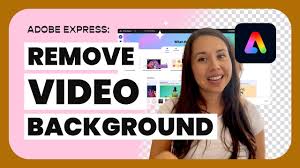 video backgrounds with adobe express