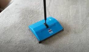 how to dry wet carpet without vacuum