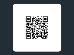 When used in this way, the qr code is displayed on the screen via a website, email or text and scanned from the screen. Whatsapp Tests Using Qr Codes To More Easily Share Contacts Macrumors