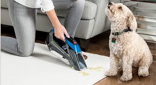 How to use bissell pet stain eraser. Bissell 20037 Pet Stain Eraser Cordless Portable Carpet Cleaner Review