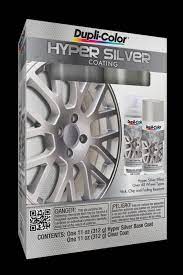Dupli Color Hyper Silver Wheel Kit