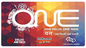 recharge your delhi metro card using