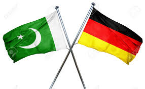 With it being officially adopted as the national flag of the weimar republic from 1919 to 1933, and again being in use since its. Pakistan Flag Combined With Germany Flag Stock Photo Picture And Royalty Free Image Image 56705604