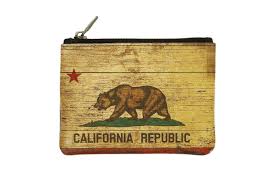 The best selection of royalty free california flag vector art, graphics and stock illustrations. California Flag Coin Purse United Streets Of Art