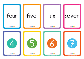 This collection of free number worksheets focuses on the numbers 1 through 10. Hero Shepherd Printable Number Matching Cards 1 10 Number Memory Game For Kids