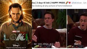 They definitely did not end this series in a muted way like their last two. Marvel S Loki Series Tom Hiddleston Fans Share Memes Of Excitement Leisurebyte