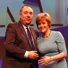 Salmond in 'no doubt' fm broke ministerial code but won't say if she should quit Alex Salmond Inquiry Msp Demands Lord Advocate Explain Crown Office Intervention To Parliament Today Daily Record