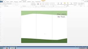 The new word environment has been designed so that its powerful features are easier to find when you need them. Flyer Erstellen In Word 2010 2013 Hd Tutorial German Deutsch Youtube