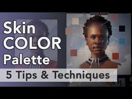 skin color palette tutorial 5 tips