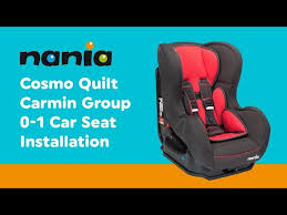 Cosmo Group 0 1 Car Seat