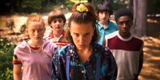Stranger things season 4 continues to film into july 2021 and won't be released until 2022. Netflix S Stranger Things Season 4 Trailer 1