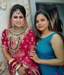 makeup artist in rohini delhi