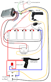 E bike motor wiring diagram and controller. Brake Light Electricscooterparts Com Support
