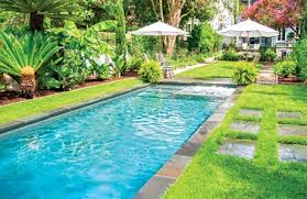 swimming pool decks using gr lawns