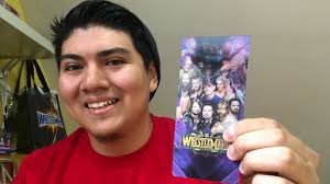 1963 december, news and comment: Wrestlemania 34 Collectors Ticket Unboxing You Wish This Was Clickbait Youtube