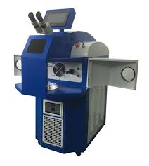 automatic gold jewellery laser welding
