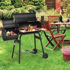 Outdoor Bbq Grill Barbecue Pit Patio