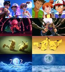 How The Original Pokemon Movie Compares To The CG Remake - UNILAD