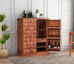 Bar Cabinets Buy 40 Latest Wooden Bar
