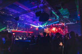 nightclubs in nyc for dancing